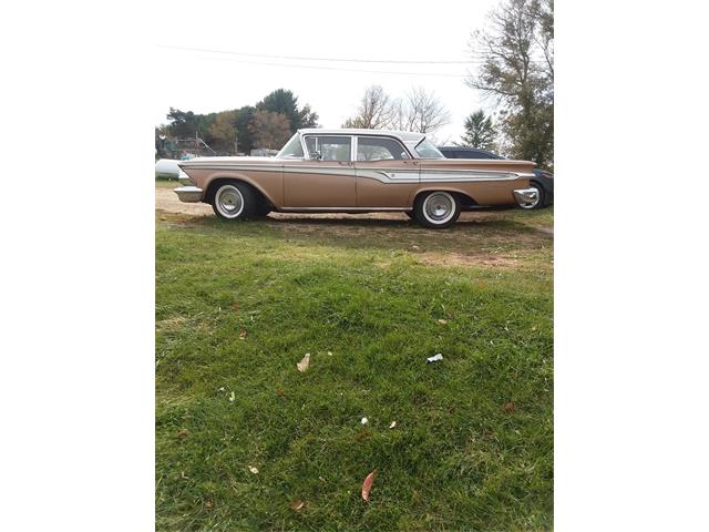 1959 Edsel Corsair (CC-1239667) for sale in Osseo, Michigan