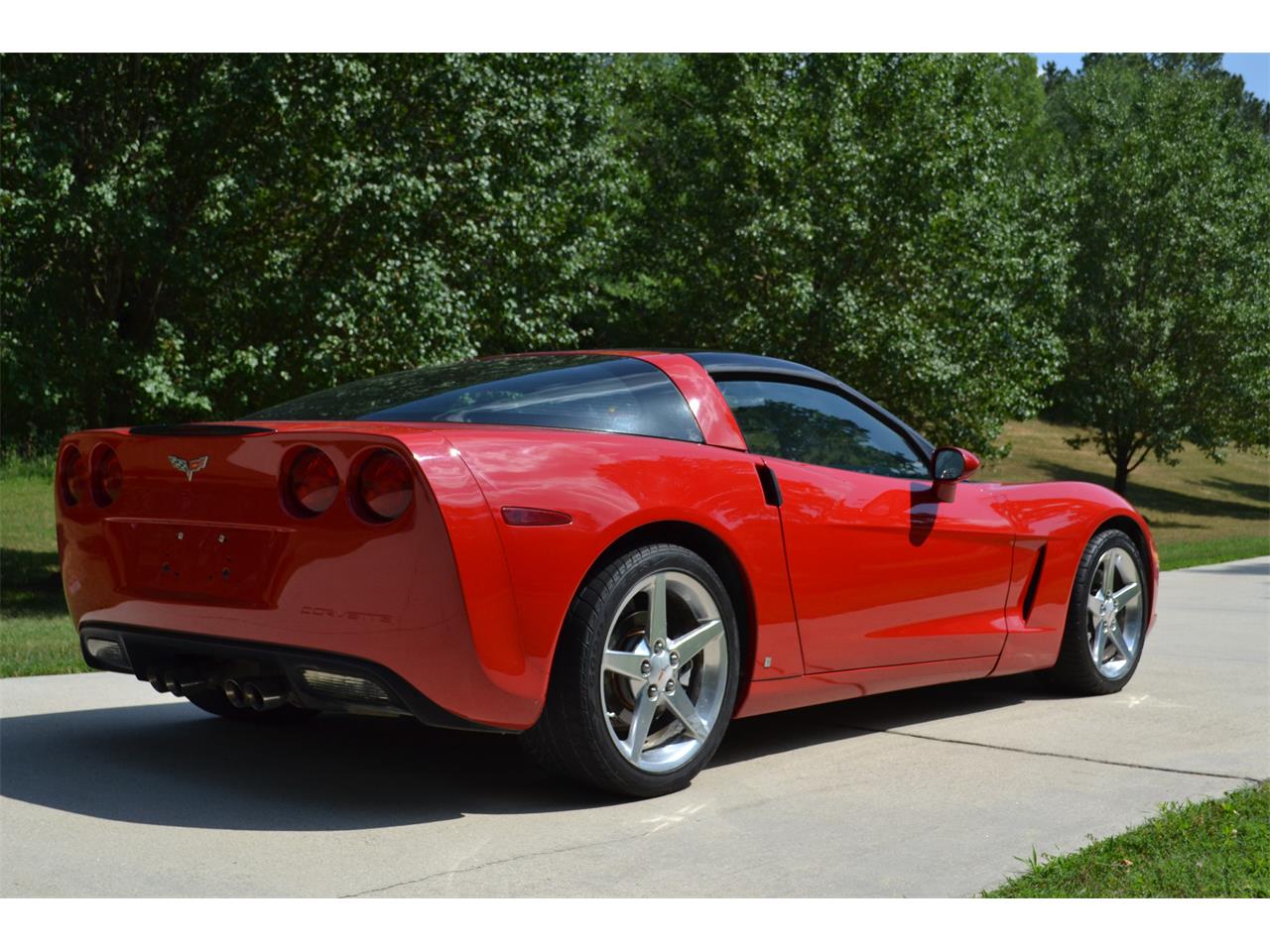 2006 Chevrolet Corvette for Sale | ClassicCars.com | CC-1239672