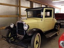 1927 Chevrolet Coupe (CC-1239673) for sale in Henderson, North Carolina