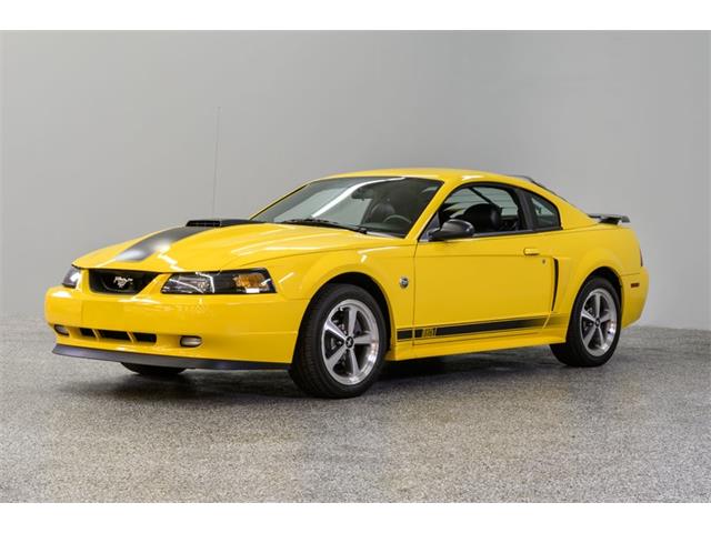 2004 Ford Mustang (CC-1230968) for sale in Concord, North Carolina