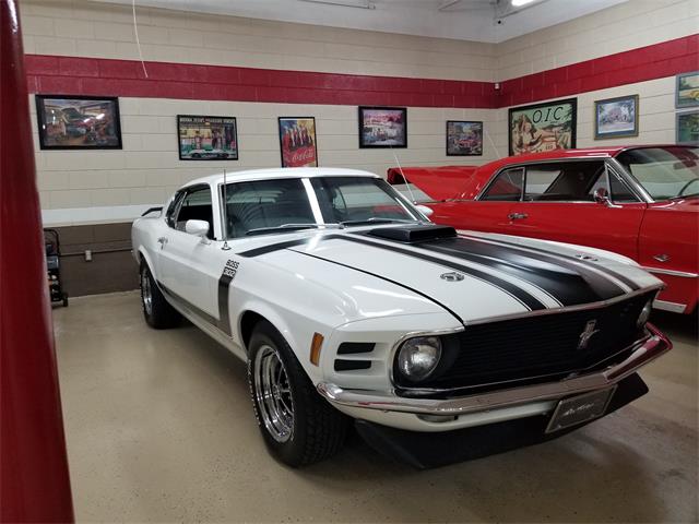 1970 Ford Mustang (CC-1239682) for sale in Henderson, North Carolina