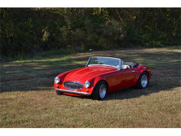 1963 Austin-Healey Sprite (CC-1239683) for sale in Henderson, North Carolina
