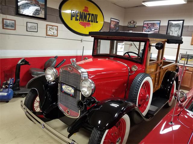 1931 Ford Custom (CC-1239684) for sale in Henderson, North Carolina
