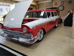 1957 Ford Station Wagon (CC-1239688) for sale in Henderson, North Carolina