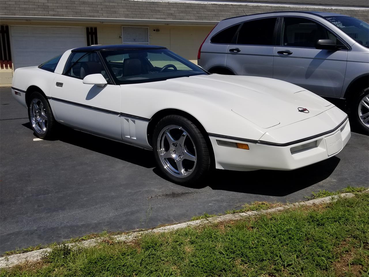 1988 Chevrolet Corvette For Sale | ClassicCars.com | CC-1239690