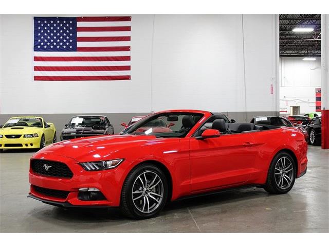 2015 Ford Mustang (CC-1230097) for sale in Kentwood, Michigan