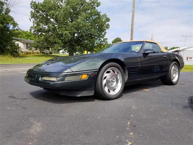 1994 Chevrolet Corvette (CC-1239700) for sale in Henderson, North Carolina