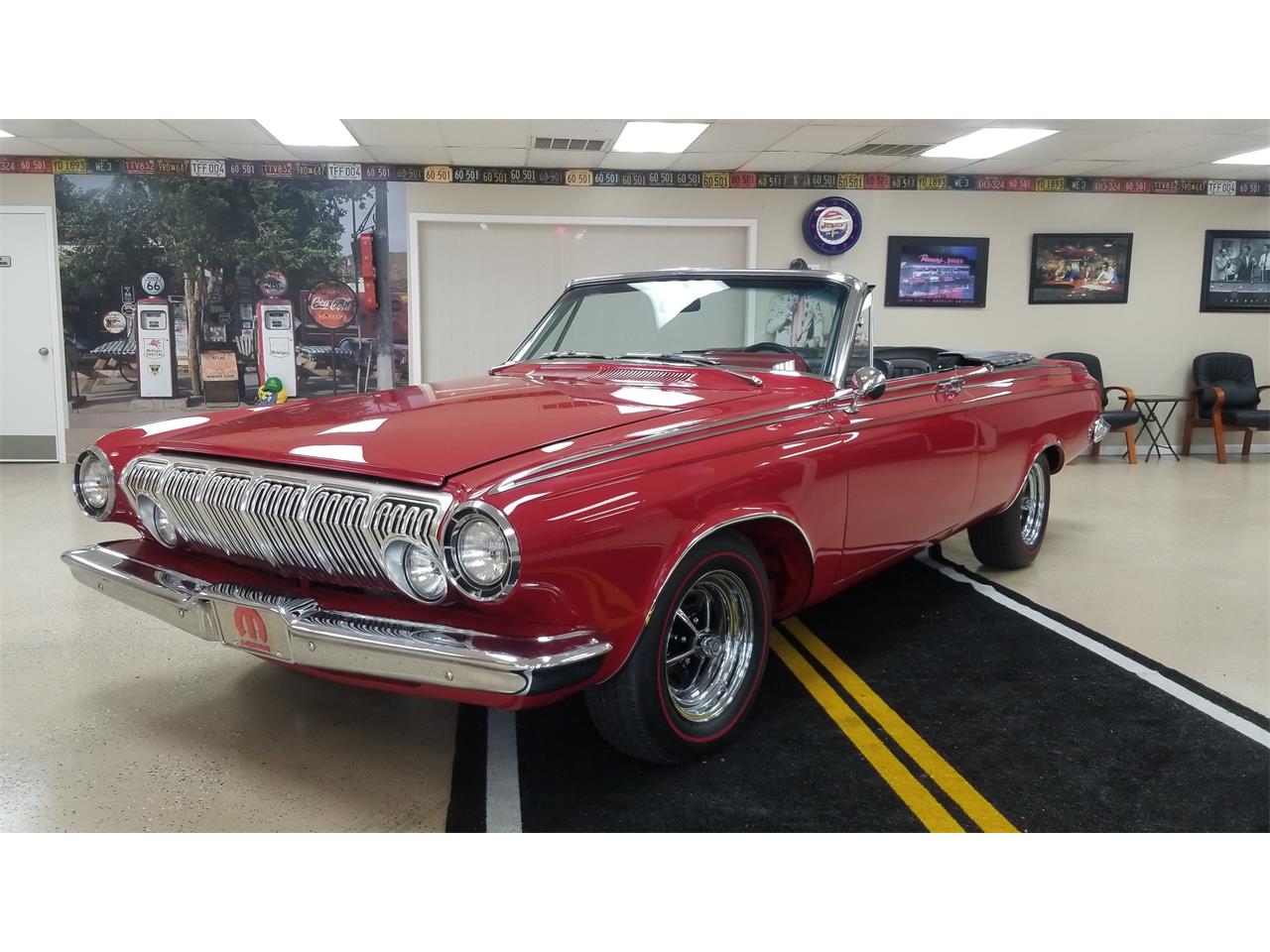 For Sale: 1964 Dodge Polara in Henderson, North Carolina.