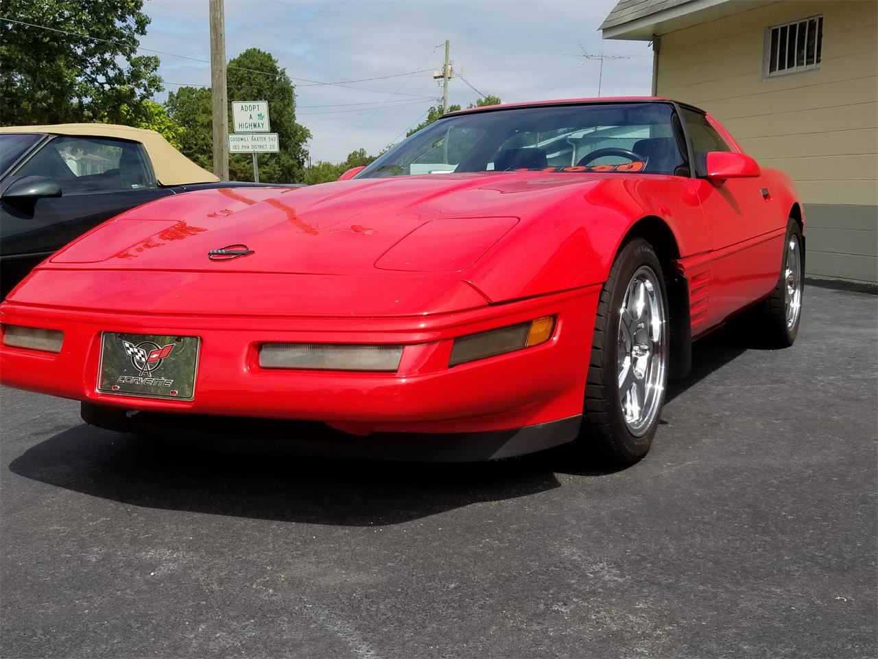 1992 Chevrolet Corvette for Sale | ClassicCars.com | CC-1239719