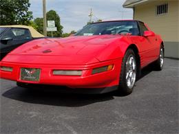 1992 Chevrolet Corvette (CC-1239719) for sale in Henderson, North Carolina