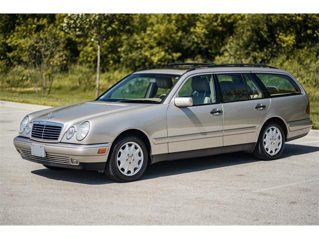 1999 Mercedes-Benz E320 (CC-1230972) for sale in Aurora, Illinois