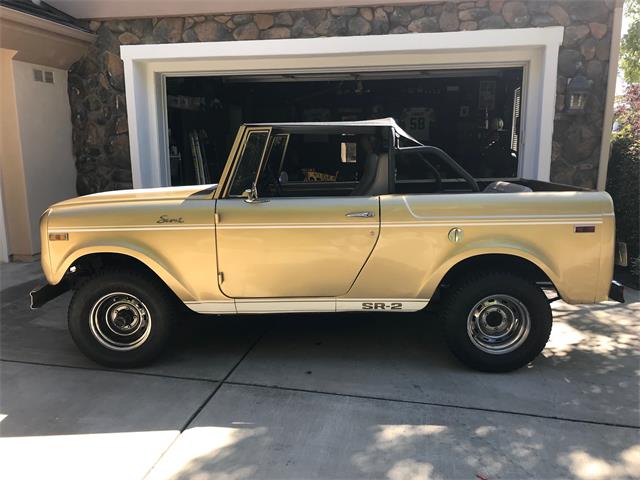 1970 International Harvester Scout (CC-1239720) for sale in Carlsbad, California