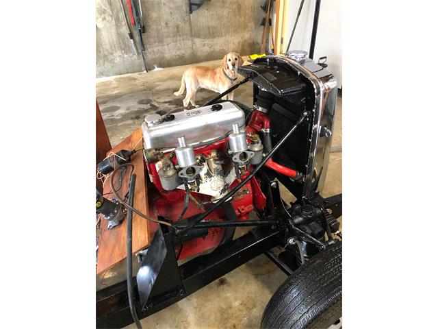 1951 MG TD (CC-1239723) for sale in Kenmore, Washington