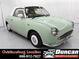 1991 Nissan Figaro (CC-1239725) for sale in Christiansburg, Virginia
