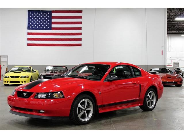 2003 Ford Mustang (CC-1239726) for sale in Kentwood, Michigan