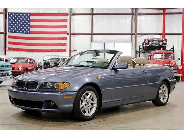 2004 BMW 325 (CC-1239733) for sale in Kentwood, Michigan
