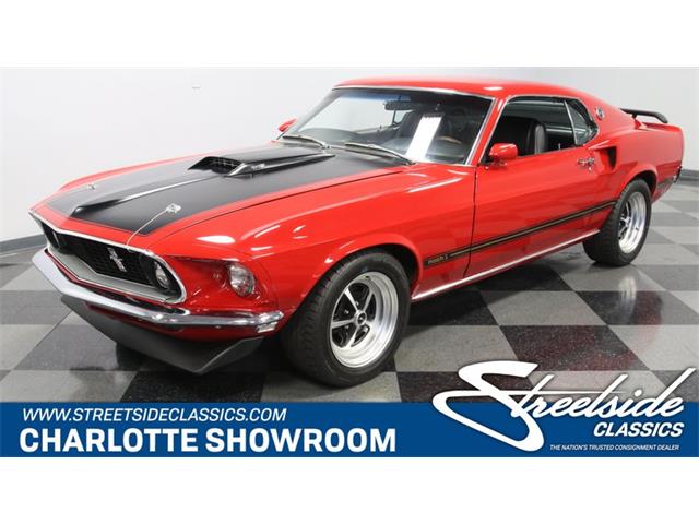 1969 Ford Mustang (CC-1239734) for sale in Concord, North Carolina