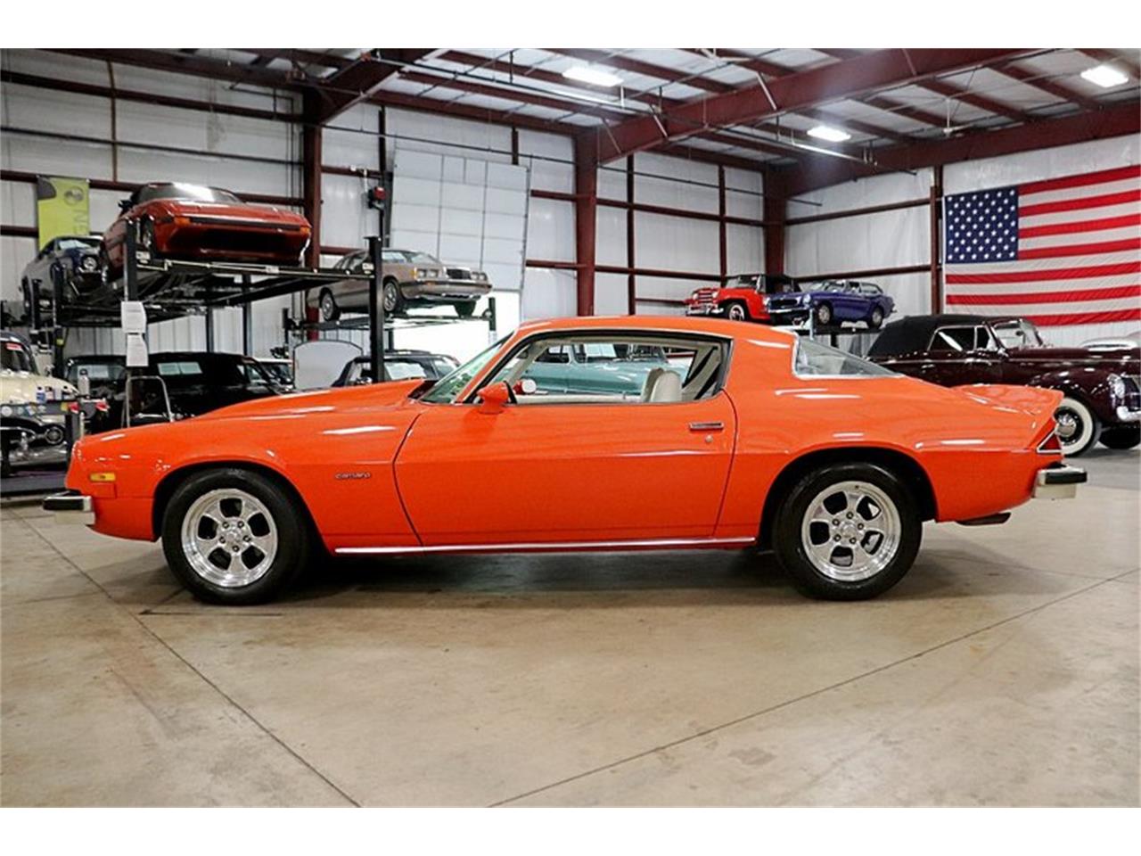 1976 Chevrolet Camaro for Sale | ClassicCars.com | CC-1239735