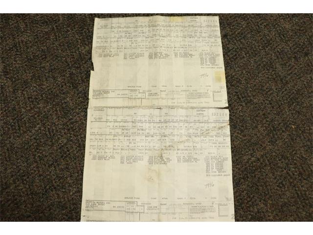 1976 Chevrolet Camaro (CC-1239735) for sale in Kentwood, Michigan