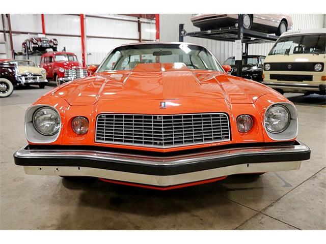 Chevrolet camaro 1976