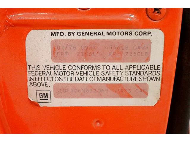 1976 Chevrolet Camaro (CC-1239735) for sale in Kentwood, Michigan