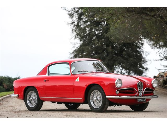 1956 Alfa Romeo 1900 (CC-1230974) for sale in Emeryville, California