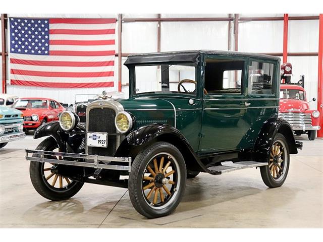 1927 Chevrolet 2-Dr Sedan (CC-1239746) for sale in Kentwood, Michigan