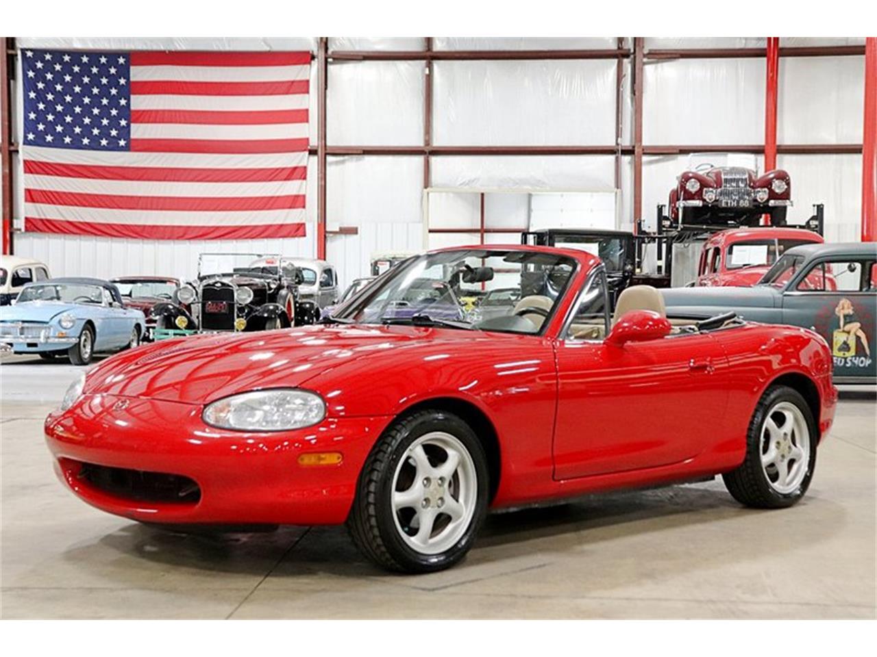 1999 Mazda Miata for Sale | ClassicCars.com | CC-1239747