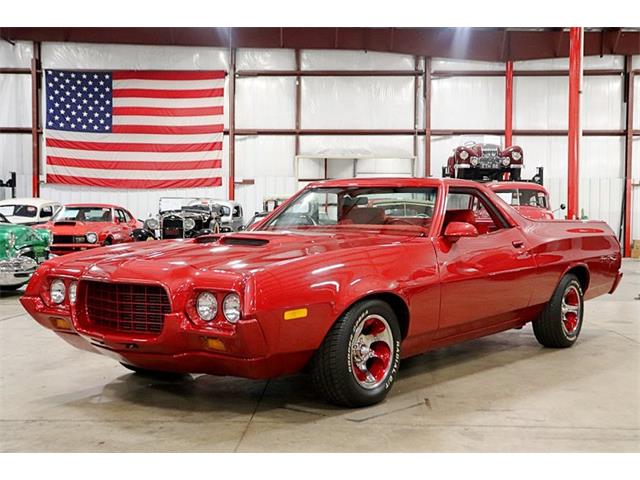 1972 Ford Ranchero (CC-1239749) for sale in Kentwood, Michigan