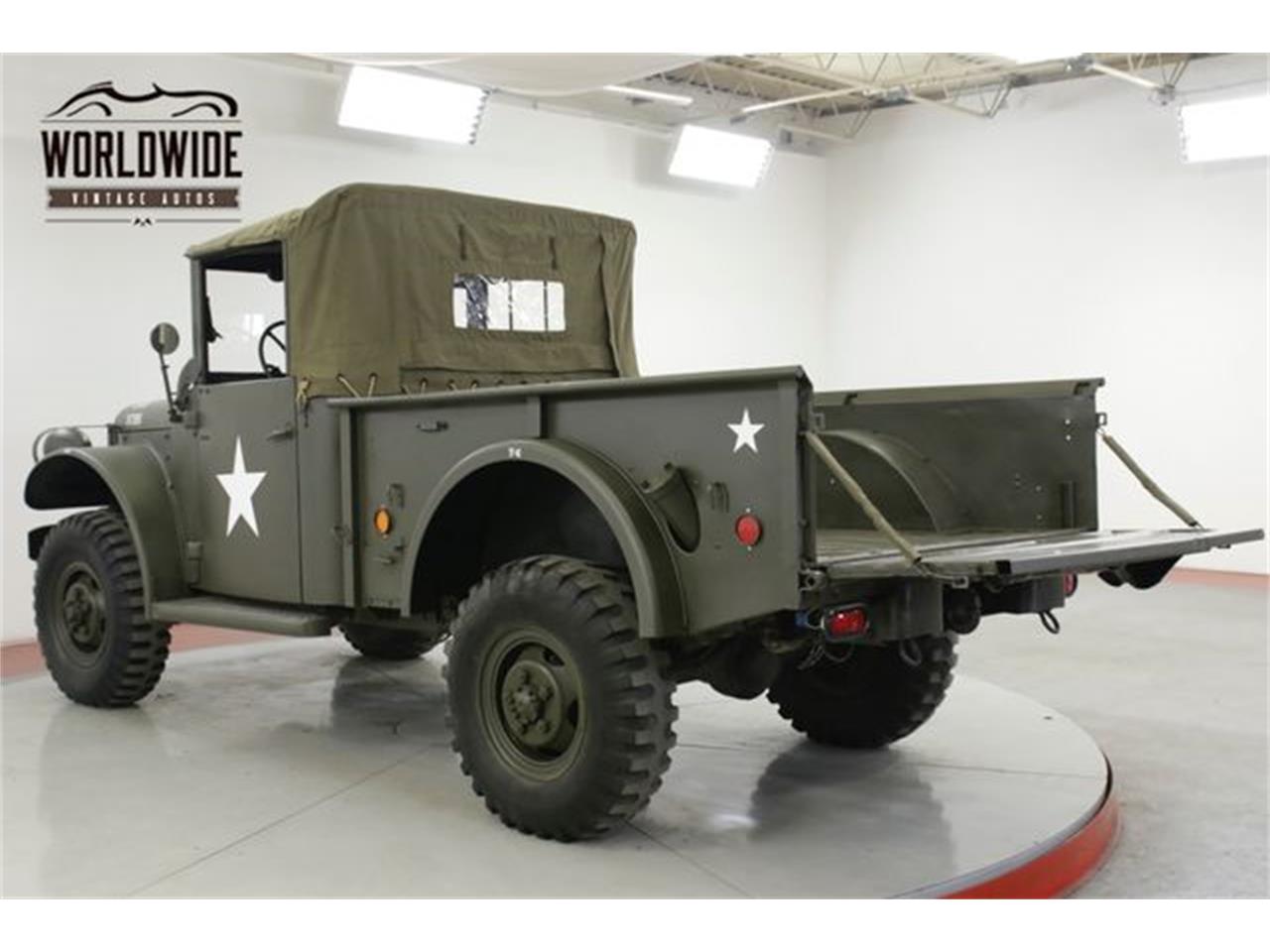 1953 Dodge Power Wagon for Sale | ClassicCars.com | CC-1239757