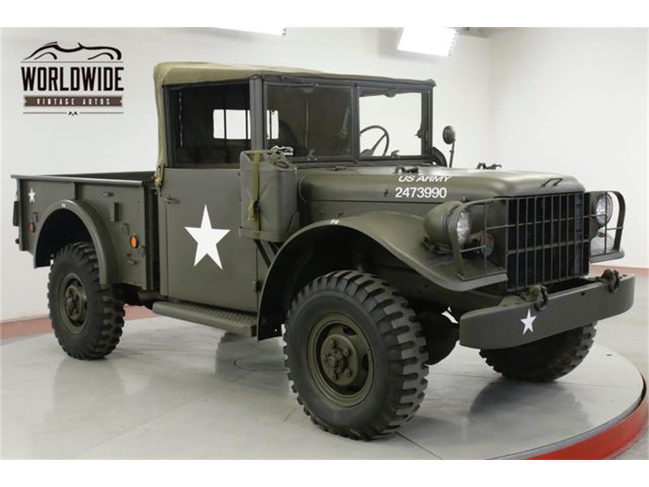 1953 Dodge Power Wagon for Sale | ClassicCars.com | CC-1239757