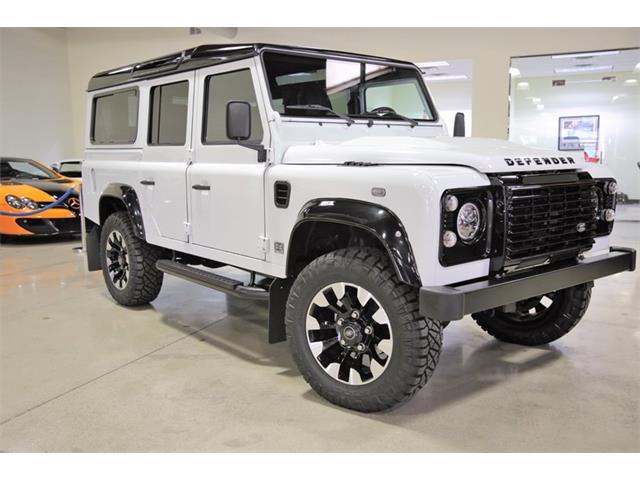 1993 Land Rover Defender (CC-1230976) for sale in Chatsworth, California