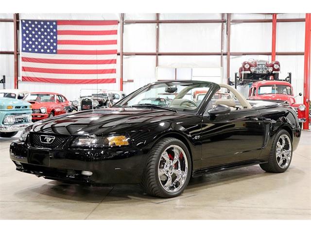 2000 Ford Mustang (CC-1239764) for sale in Kentwood, Michigan