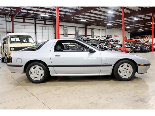 1986 Mazda RX-7 for Sale | ClassicCars.com | CC-1239768