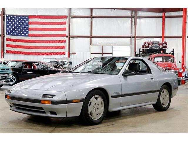 1986 Mazda RX-7 (CC-1239768) for sale in Kentwood, Michigan