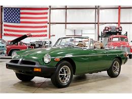 1977 MG MGB (CC-1239776) for sale in Kentwood, Michigan