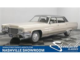 1970 Cadillac Fleetwood (CC-1239781) for sale in Lavergne, Tennessee