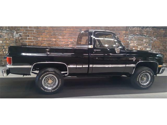 1985 Chevrolet Silverado (CC-1239789) for sale in Greensboro, North Carolina