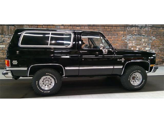 1984 Chevrolet Blazer (CC-1239793) for sale in Greensboro, North Carolina