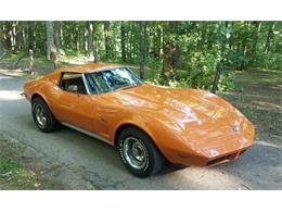 1973 Chevrolet Corvette (CC-1239797) for sale in Greensboro, North Carolina