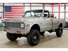 1971 Chevrolet K-10 (CC-1230098) for sale in Kentwood, Michigan
