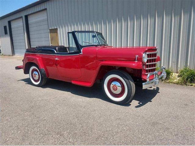 1950 Willys Jeepster (CC-1239814) for sale in Greensboro, North Carolina