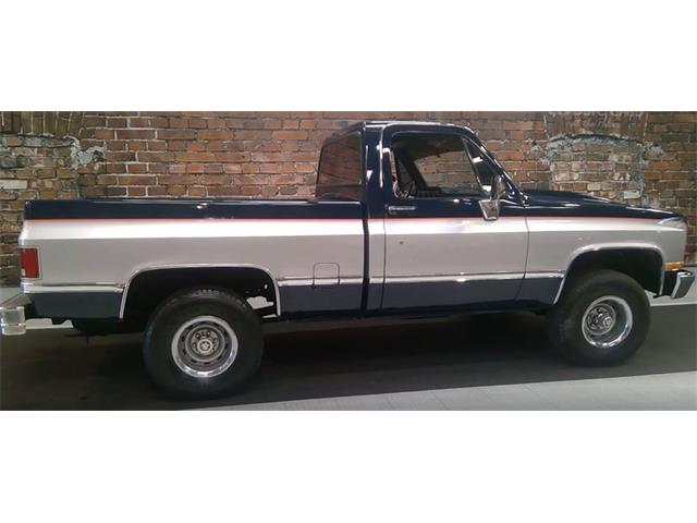 1982 Chevrolet Silverado (CC-1239821) for sale in Greensboro, North Carolina