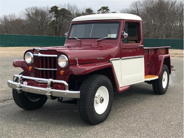 1961 Willys Pickup (CC-1239832) for sale in Greensboro, North Carolina