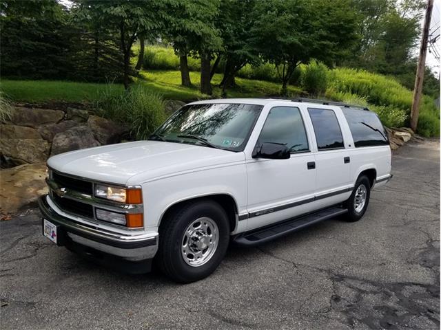 1997 Chevrolet Suburban (CC-1239833) for sale in Greensboro, North Carolina