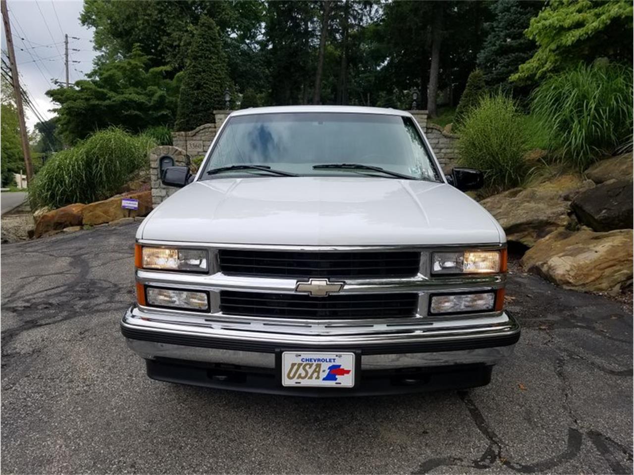 1997 Chevrolet Suburban for Sale | ClassicCars.com | CC-1239833