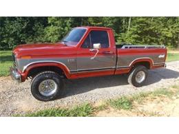 1986 Ford F150 (CC-1239841) for sale in Greensboro, North Carolina