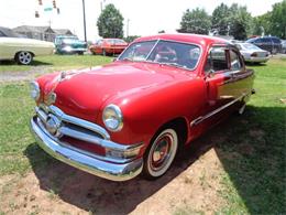1950 Ford Tudor (CC-1239849) for sale in Greensboro, North Carolina
