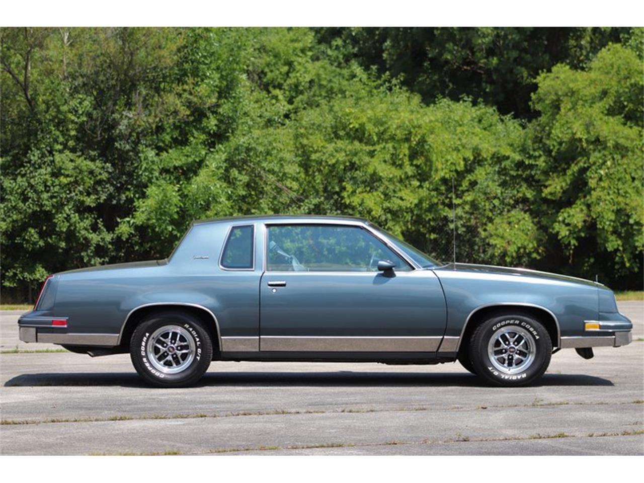 1985 Oldsmobile Cutlass for Sale | ClassicCars.com | CC-1239857