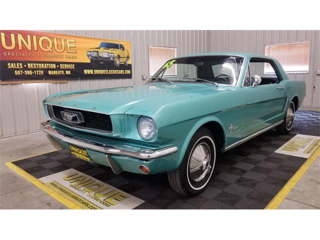 1965 Ford Mustang (CC-1239860) for sale in Mankato, Minnesota